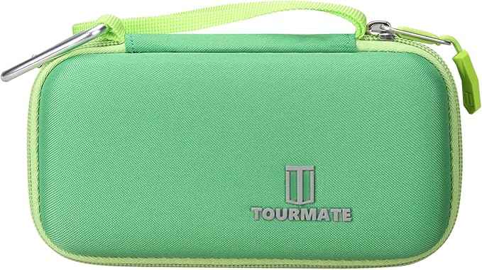 Water Filter for Sawyer Products Mini Water Filtration System, Protective Carrying for Drinking Straw, Squeeze Pouch and Other Accessories (Green)