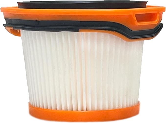Nispira XFFWV360 WS620 HEPA Cordless Stick Vacuum Filter Replacment Compatible with Shark Wandvac System WS630, WS632, WS642, WS632BLBRN, WS632GNBRN, WS632RGBRN, WS632GDBRN, WS632PKBRN 8 Pack - AquaVibe
