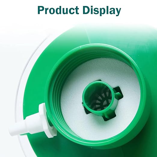 250ml Vacuum Filter Units - PES Bottle Top Vacuum Filter 0.22μm, Individually Wrapped,Pack of 1