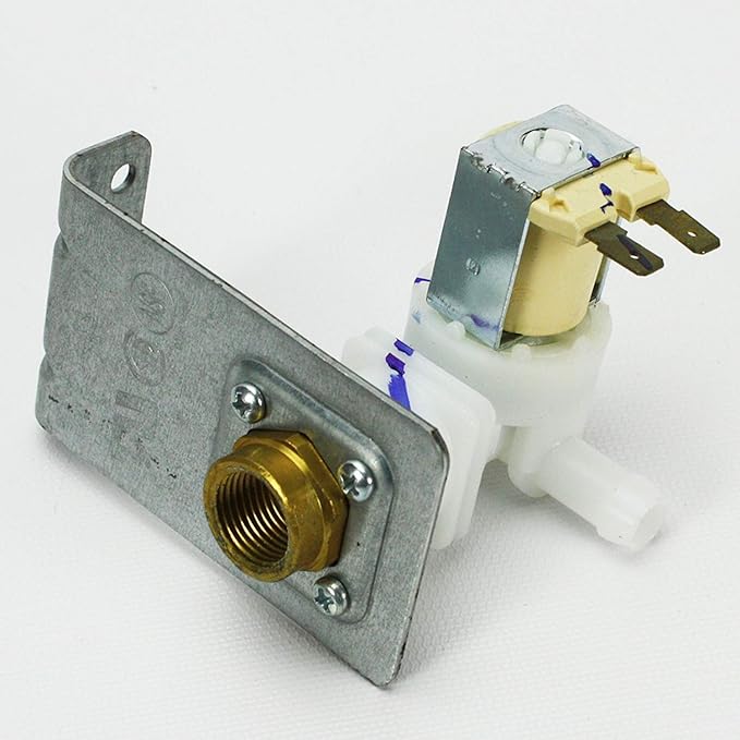 Endurance Pro 154373301/154373303/154637401 Dishwasher Water Inlet Fill Valve Compatible with Frigidaire Electrolux, Kenmore