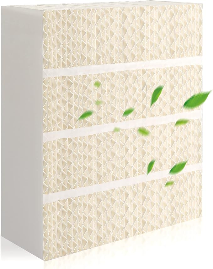 1043 Humidifier Wick Filter Replacement for AirCare Essick Humidifiers, Replaces EP9 EP9R EP9500 EP9800 EP9700 826000 826800 831000 SS390DWHT 821000 821001 and Bemis Space Saver 800 8000 Series - AquaVibe