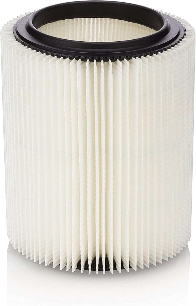 Kopach Replacement Filter for Craftsman and Ridgid Shop Vacs Part # 9-17816 & Part # VF4000, 12 Pack, Original Filter
