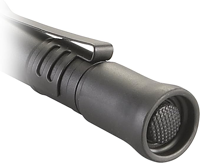 Streamlight 66218 Stylus Pro 64-Lumen 360 Penlight/Lantern Combo Flashlight with 2 AAA Alkaline Batteries, Black