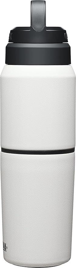 CamelBak MultiBev Insulated Stainless Steel Water Bottle & Travel Cup