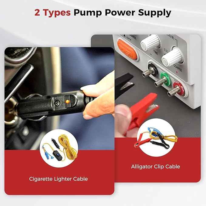 CAMPLUX 5L Portable Propane Gas Tankless Water Heater, 1.32 GPM Tankless Water Heater With 1.2 GPM Water Pump, AY132BP43, Black