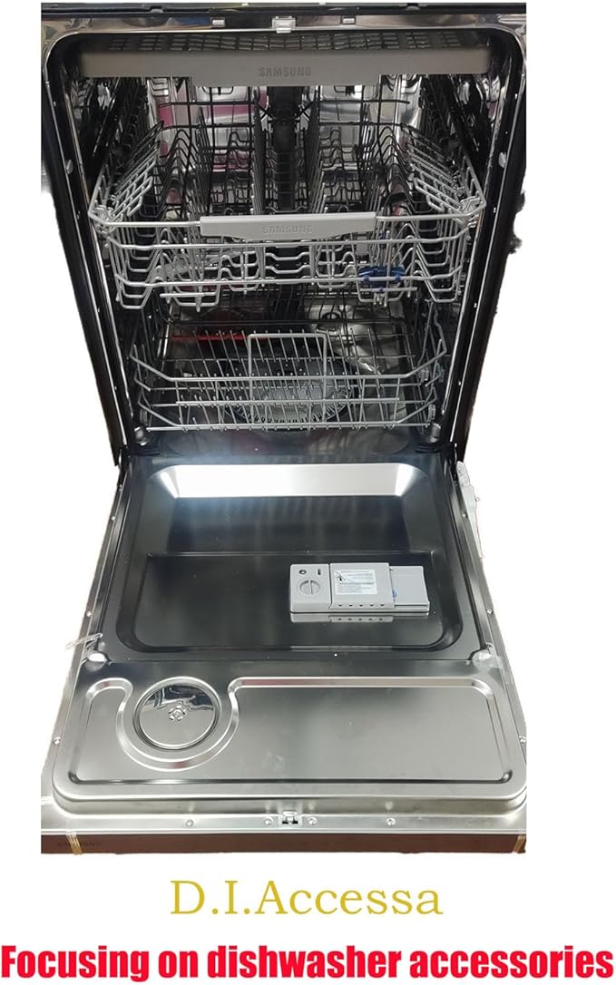 DD81-01634B Dishwasher Circulation Pump Mesh Filter -Sump Cover Genuine Original Equipment Manufacturer (OEM) Part
