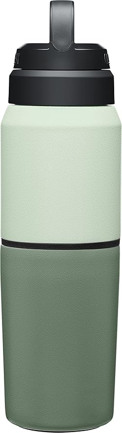 CamelBak MultiBev Insulated Stainless Steel Water Bottle & Travel Cup