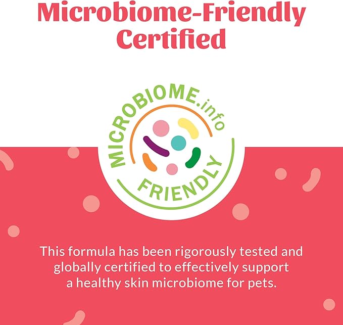 SKOUT'S HONOR Probiotic Pet Deodorizer Spray- Hydrating Daily-Use with Avocado Oil & Omega-3s, Microbiome Friendly Certiified, Paraben & Sulfate-Free, 97% Natural, 8oz, Sunkissed Coconut - AquaVibe