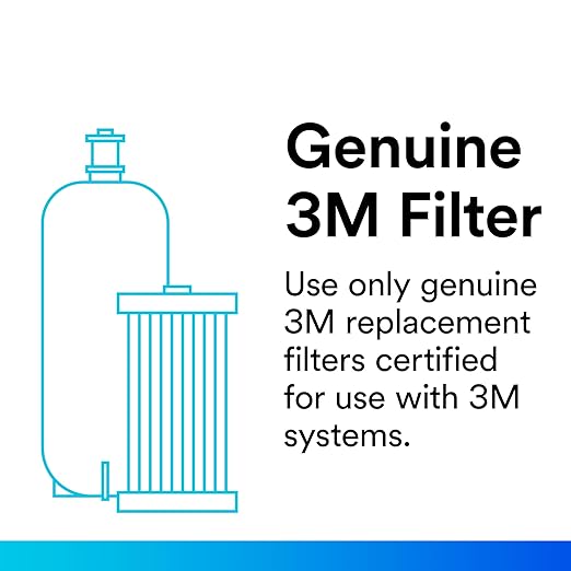 Aqua-Pure AP717 Inline Water Filter for Refrigerator,Ice Maker and Drinking Fountains,Inhibits Scale Build-Up,Removes Sediment,Chlorine Taste and Odor,(Pack of 12)