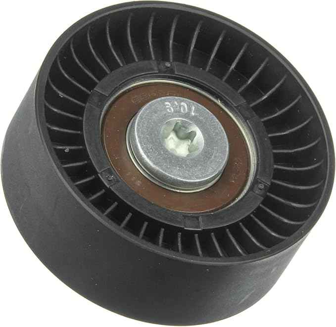 URO Parts 11287549557 Acc. Belt Idler Pulley, Water Pump/Alternator Belt