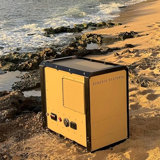 WaterCube 10 (Tan)