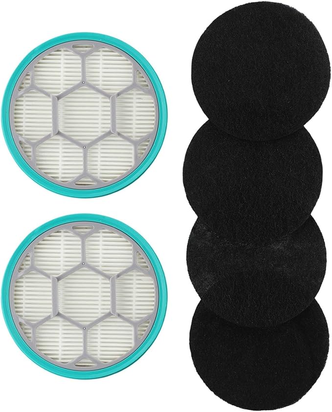 Hepa Filter Sponge Replacement Parts For Neakasa/Neabot P1 Pro Pet Grooming Kit & Vacuum Cleaning Parts - AquaVibe