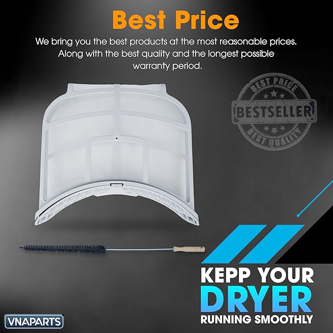 DLEX5005K DLEX5000W DLEX8100V DLGX5006K DLGX5001W DLGX8001W DLGX8101W DLGX8101V DLEX8100W Dryer Lint Filter Screen Replaces For LG DLGX9001V DLEX5000V DLGX5001V DLGX8001V DLEX8000W DLEX8000V DLEX9000V