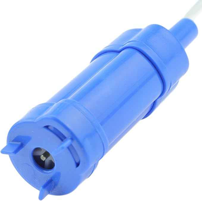 12V Submersible Water Pump (2GPM / 16ft.) | Works with Microswitch 12V Faucets | 12 Volt Small Water Transfer Pump For RV, Jerry Can, Camping, Pond, Boat | German Made