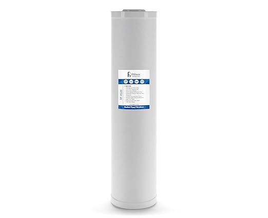 Dual Purpose Radial Flow Cartridge 4.5" x 20"