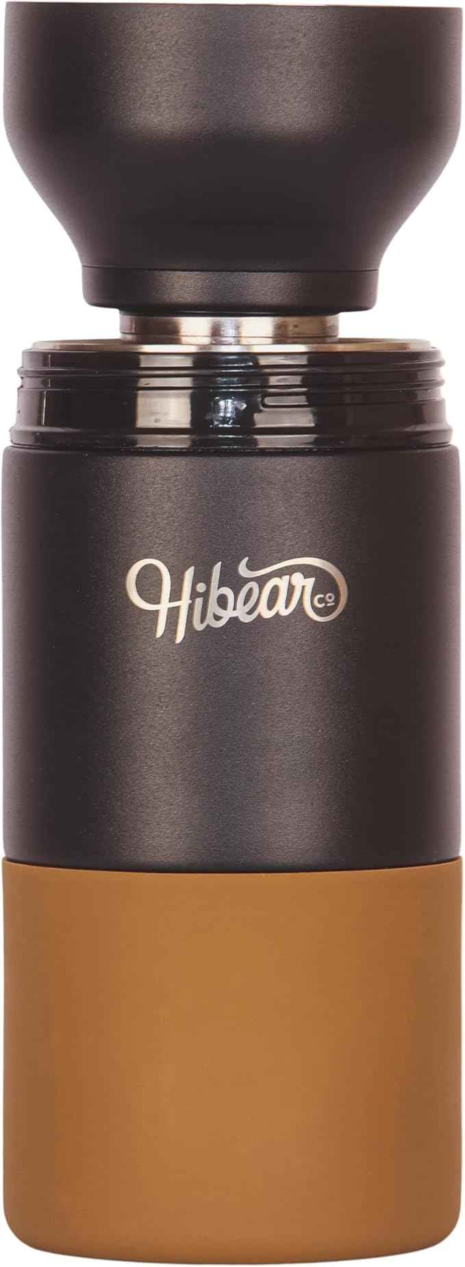 32oz All-Day Adventure Flask - As Seen on Shark Tank - The Insulated Multi-Tool of Beverage Bottles - Craft Pourover, Cold Brew, Tea, Water Infusion, Wine Decanting, Hydration.