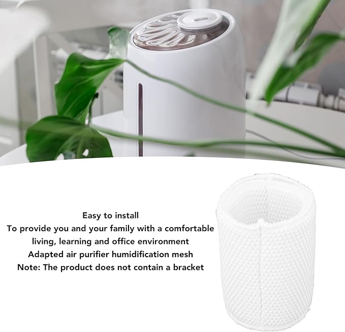 Humidifier Wicking Filter, Sintered Mesh Wick dehumidifier filter replacement, Filter Replacement Humidifier Accessories for F ZXCE50C F VXG35C F VXD50C 31C6VX