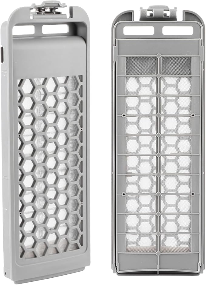 Semme Washing Machine Filter Box Highly Matched with Original Washing Machine Filter Equipment, Daily Use for Washing Machine Family - AquaVibe