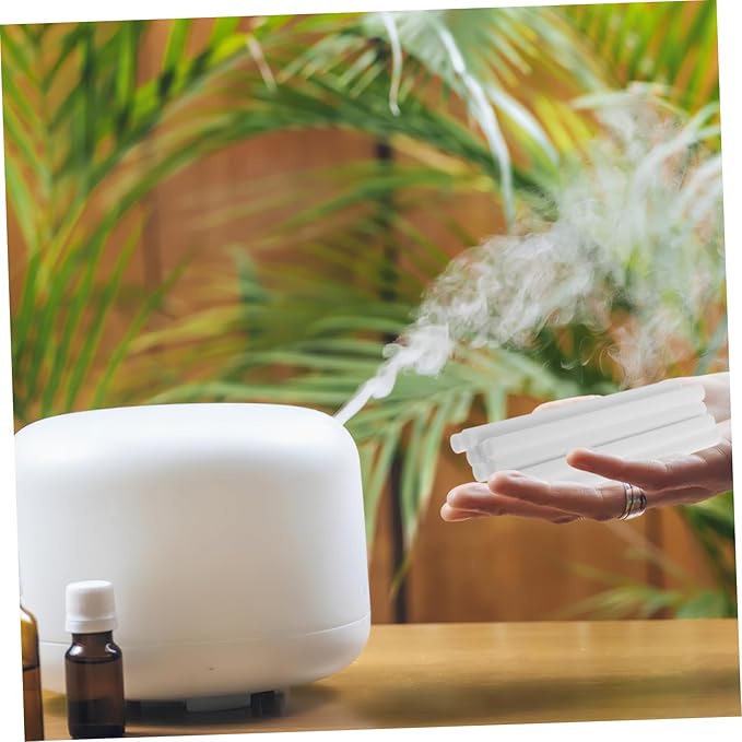 20pcs Humidifier Refill Sticks Cotton Wick Replacement Aroma Diffuser Replacement Wicks Absorbent Cotton Swab Filter - AquaVibe