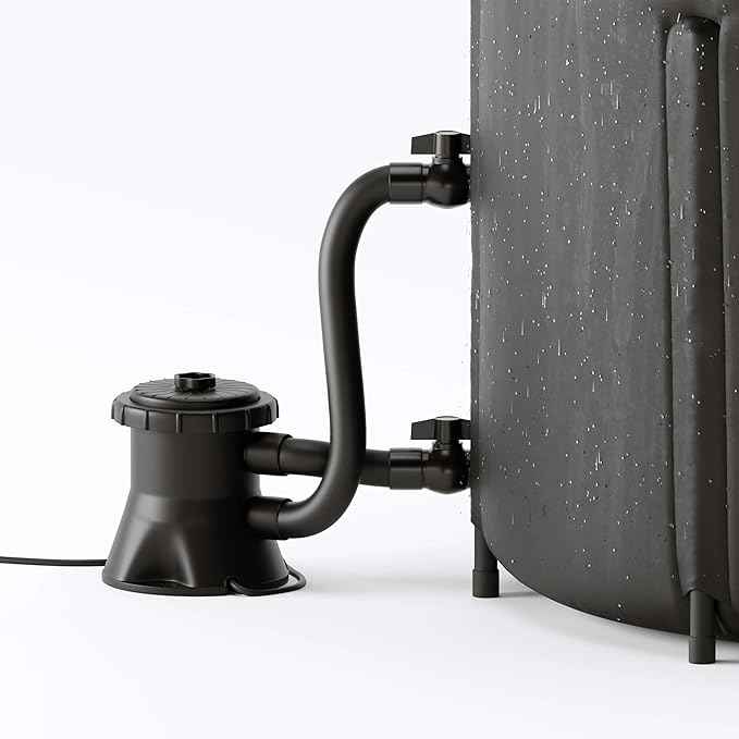 Ice Pod Filtration Unit Filters