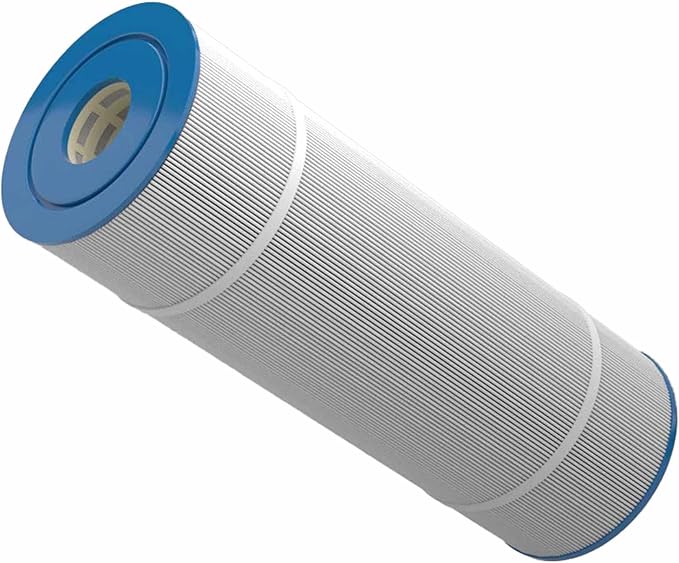Tier1 Pool & Spa Filter Cartridge 4-pk | Replacement for Pentair Clean & Clear Plus 320, CCP320, Pleatco PCC80, Unicel C-7470 and More | 80 sq ft Pleated Fabric Filter Media