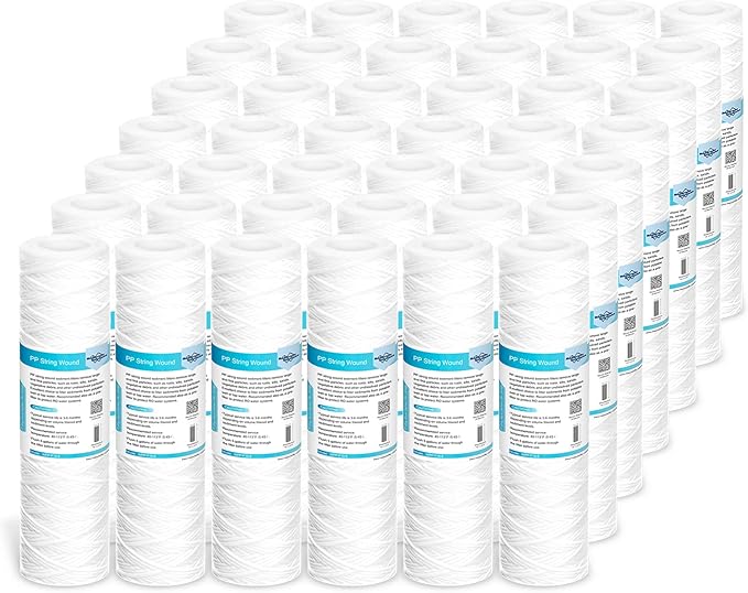 42 Pack of 5 Micron 10