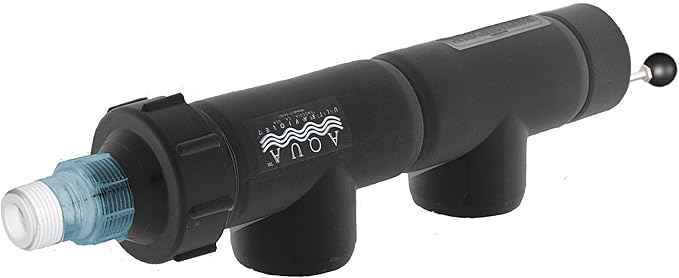Aqua Ultraviolet Classic 15 watt 3/4" with Wiper