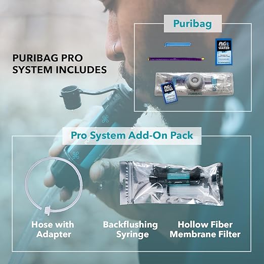 PURIBAG Pro System