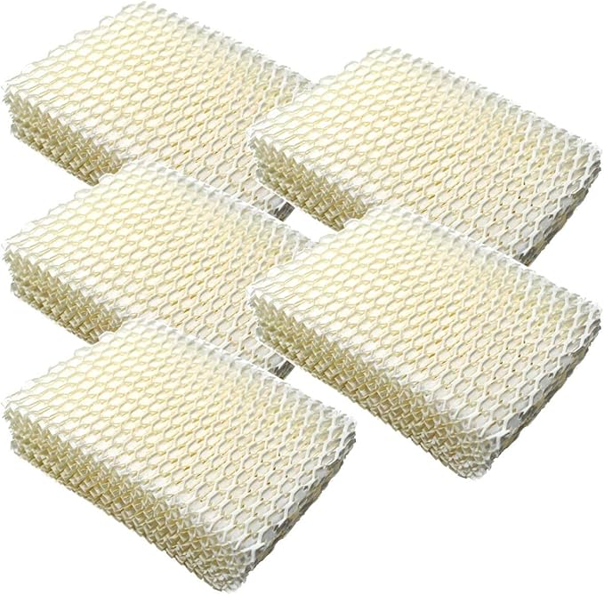 HIFROM Humidifier Wick Filters Replacement for ReliOn RCM-832 RCM-832N DH-832 DH-830 Duracraft Robitussin DH830 DH832 HC832 Humidifier, replace WF813 AC-813 ACR-832