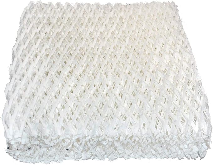 HQRP Pack of 3 Humidifier Wick Filters fits Sears Kenmore 14803, 14804, 14103, 14104, 14113, 14114, 14121, 14122 Humidifiers Coaster