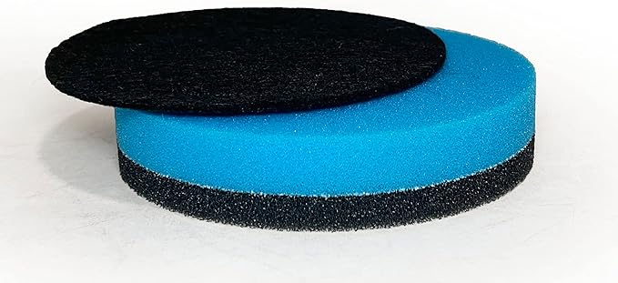 Nispira 2998 2920 Pre-Motor Filter Replacement For Bissell Upright Pet Vacuum PowerGlide Lift-Off Eraser MultiClean 9182 1792 2043 2281 2763 2475 2763T 2849 2817 3125 31269 2790 6 Packs