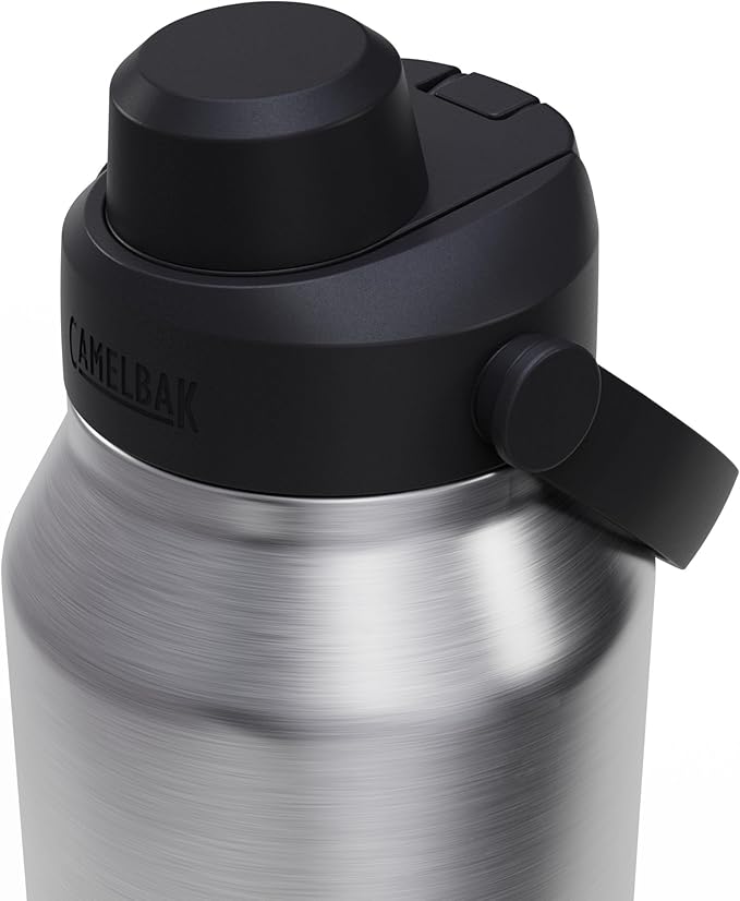 CamelBak Thrive Chug Insulated Stainless Steel Water Bottle Stainless, 40oz
