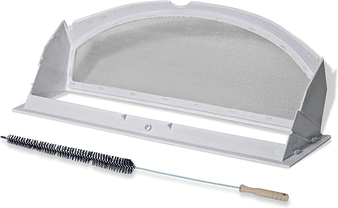 AZH Dryer Lint Screen Filter Replacement For GE DX4500EEOWW DBSR463EG0WW DBSR463EG1WW DBSR463EG5W GTDP220GF5WW DX4500EA1WW DX2300EE1WW DHDSR46EE0WW DBXR463ED1WW DJXR433EC3WW DBXR453ET3WW