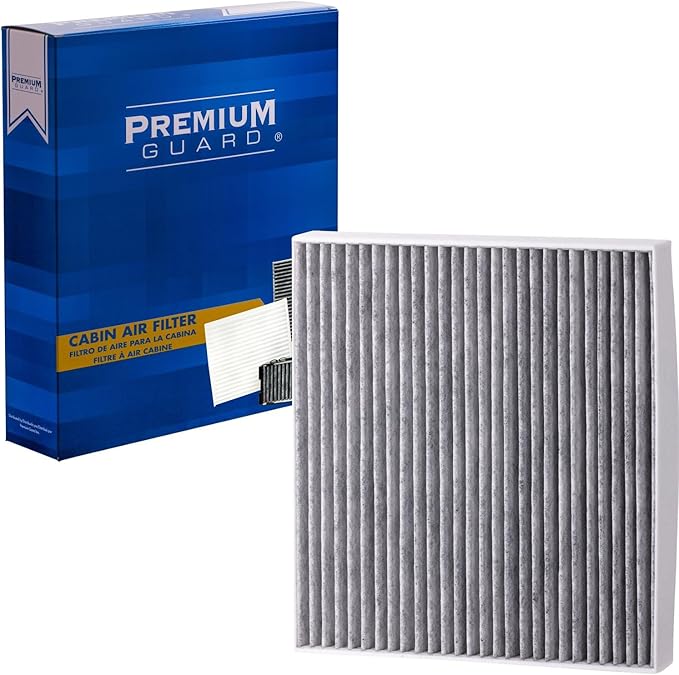 PG Cabin Air Filter PC99944C | Fits 2023-2025 BMW X1, 2024-2025 X2, 2025 Mini Cooper, Countryman - AquaVibe