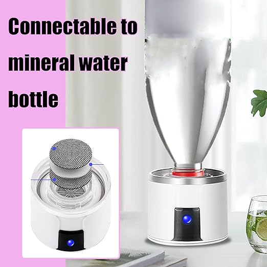 Alkaline Water Ionizer Machine,Ion Bottles Hydrogen Water Ionizer,Rechargeable Hydrogen Water Bottle Generator
