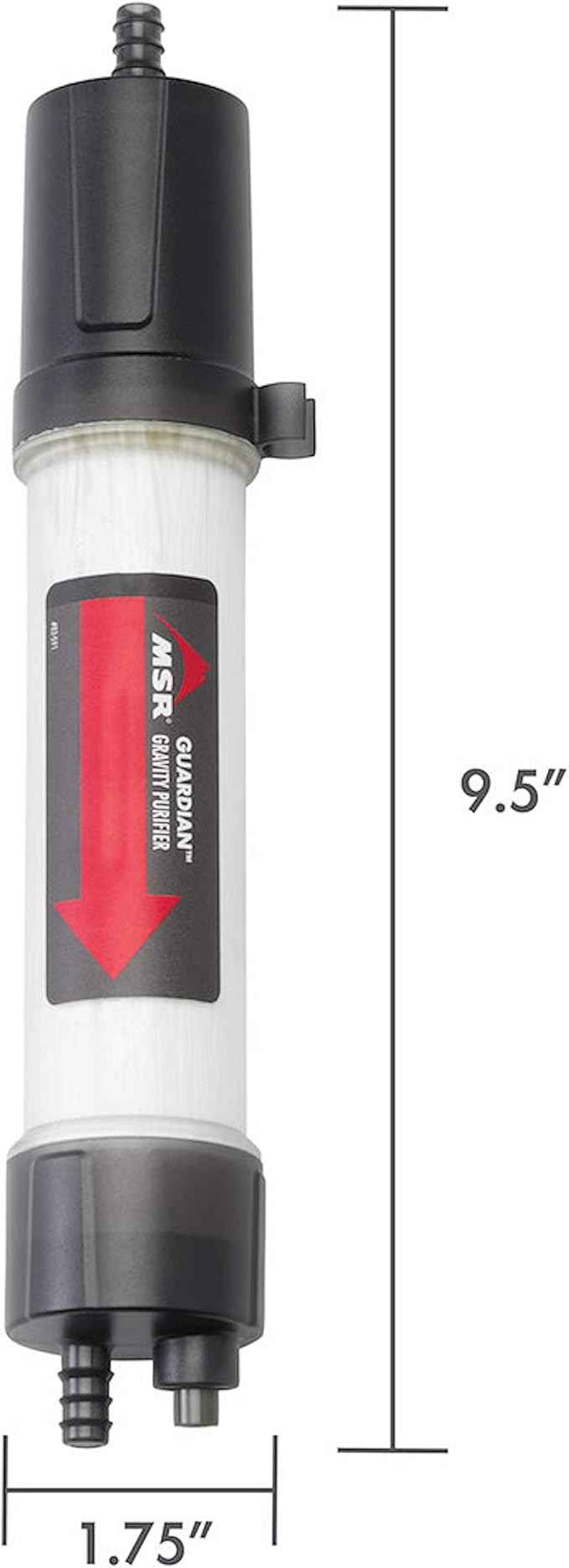 MSR Guardian Gravity Purifier Replacement Filter Cartirdge