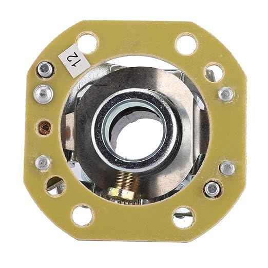DAN&DRE Electric Motor Centrifugal Centrifugal 8 * 7 * 4 L16-152S 16mm Electric Motor Part Switch Acc Ry 3000 RPM