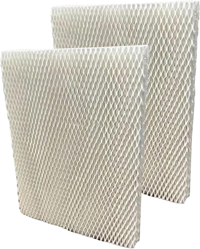 HIFROM 2Pack Water Panel Filter A2 35 Replacement Humidifier Wick Filters Compatible with Aprilaire Whole House Humidifier 350 360 560 560A 568 600 600A 600M 700 700A 700M 760 760A 768 - AquaVibe