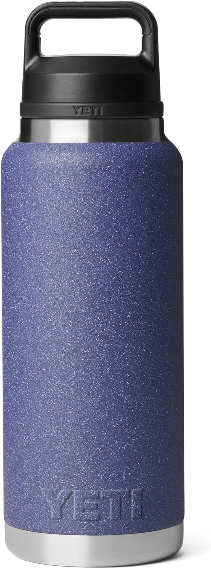 YETI Rambler 36 oz Bottle, Vacuum Insulated, Leakproof, Stainless Steel with Chug Cap | Vacuum Insulated, Leakproof, with Chug Cap
