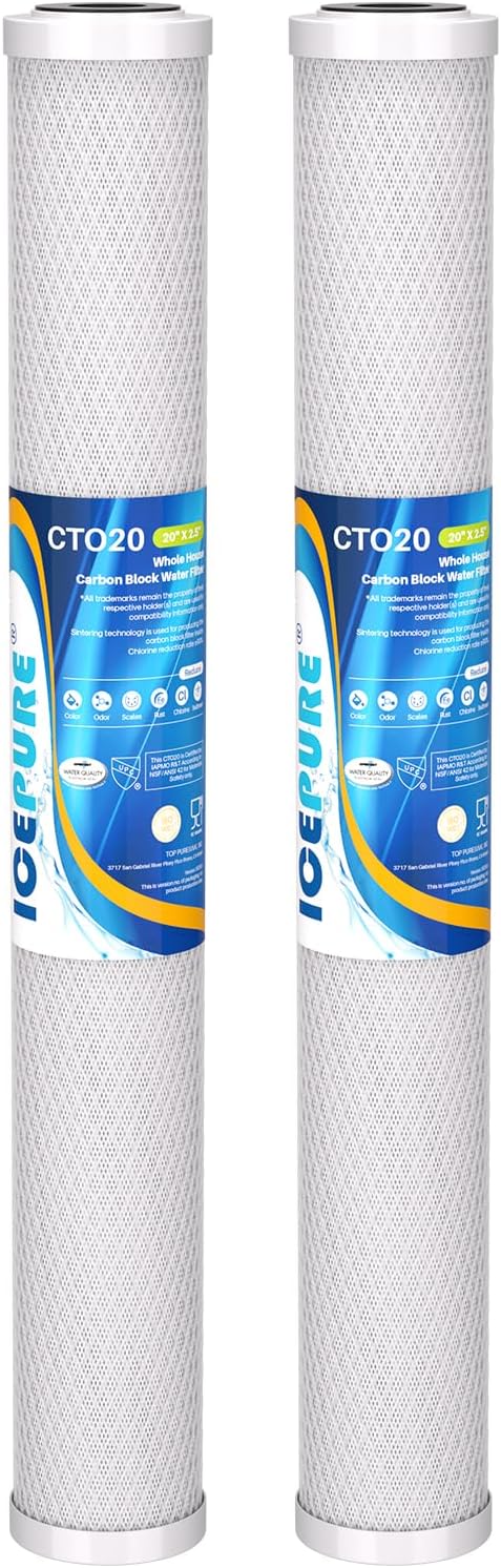 ICEPURE 1 Micron 20