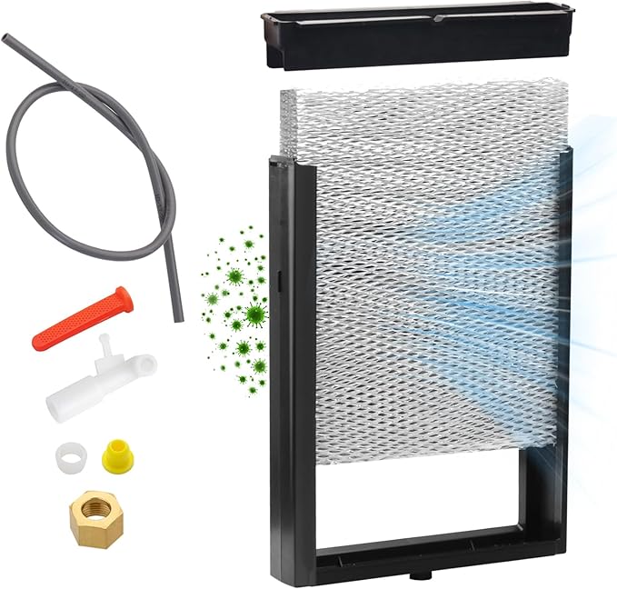 4750 Humidifier Replacement Filter, No. 35 Water Panel Humidifier Replacement Filter Humidifier Maintenance Kit Compatible with Humidifier Models 700, 700A, 760, 760A, 768