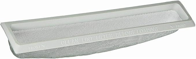 Fuoequl 131359602 131152700 Dryer Lint Screen Filter Exact Replacement for Frigidaire Kenmore Crosley Electrolux GE - AquaVibe