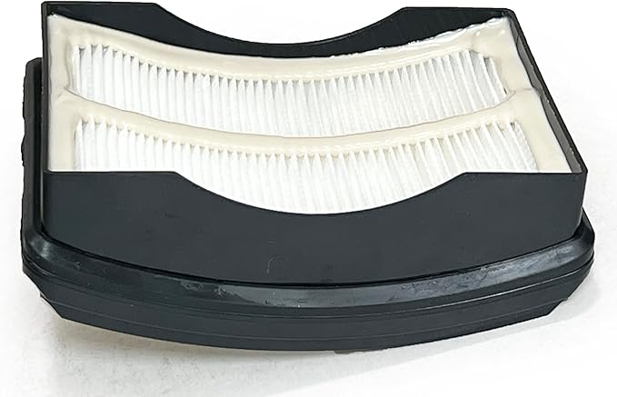 Nispira XHF500 HEPA Post-Motor Filter Replacement for Shark Navigator Lift-Away Vaccum NV500 Series, NV501, NV502, NV505, NV552, NV642, UV560, ZU780, ZU782, ZU782NP, ZU785. 4 Packs - AquaVibe