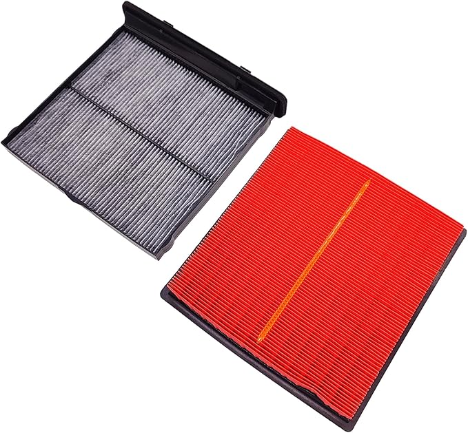 JTBU156-12295 Engine Cabin Air Filter for Subaru Forester 2019 2020 2021 WRX 2023 2022