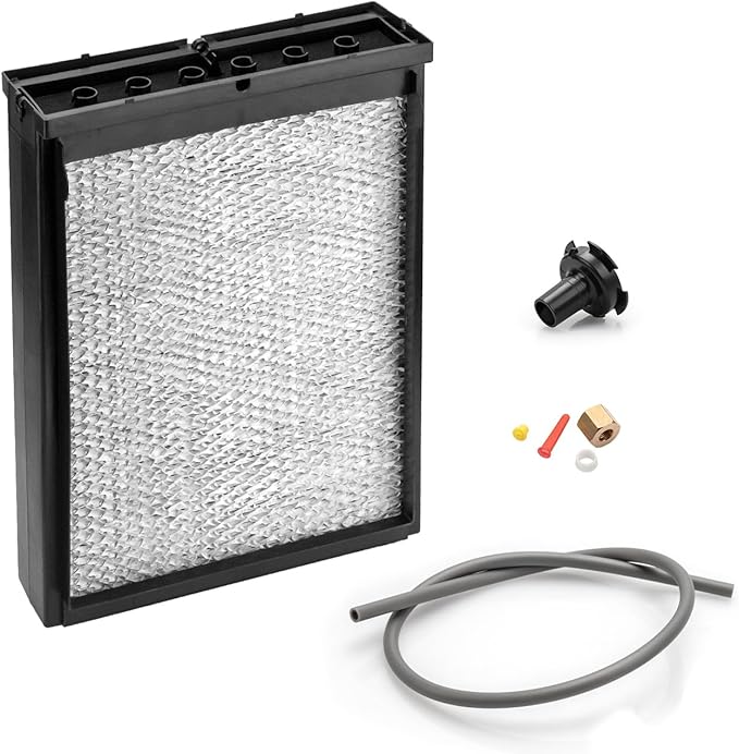 4839 Humidifier Maintenance Kit with Model No. 35 Water Panel Humidifier Replacement Filter Compatible with Aprilaire Whole Home Humidifier Models 600, 600A, 600M Humidifier Parts & Accessories
