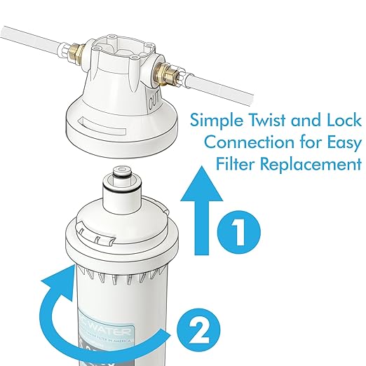 APEC Water Systems FI-CS-2500P Replacement Filter for CS-2500P Water Filtration System