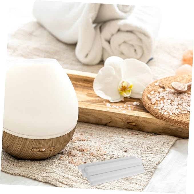 Zerodeko 20pcs Aromatherapy Fiber Pure Cotton Filter Sticks for Humidifier Fragrance Diffuser Wicks Replacement - AquaVibe