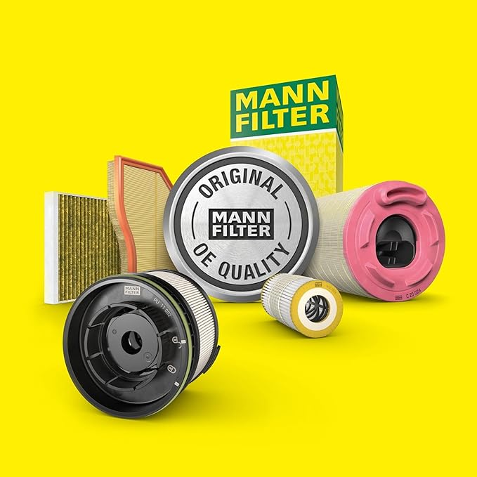 Mann Filter CUK 2941-2 Cabin Air Filter