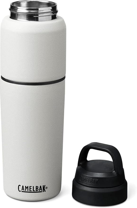 CamelBak MultiBev Insulated Stainless Steel Water Bottle & Travel Cup