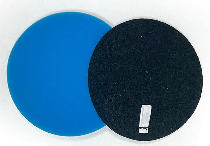 Nispira 2998 2920 Pre-Motor Filter Replacement For Bissell Upright Pet Vacuum PowerGlide Lift-Off Eraser MultiClean 9182 1792 2043 2281 2763 2475 2763T 2849 2817 3125 31269 2790 6 Packs